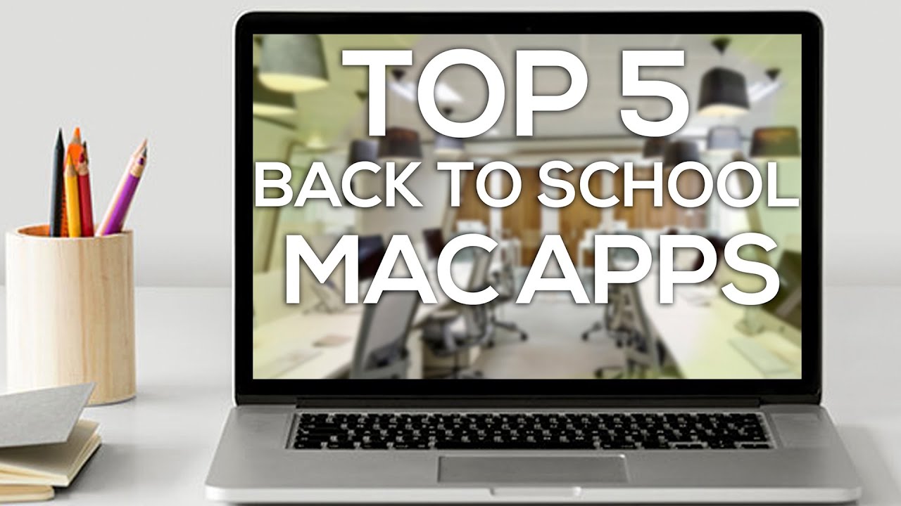 Best mac apps for students